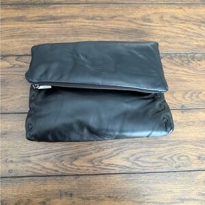 Hammitt Black Leather bag